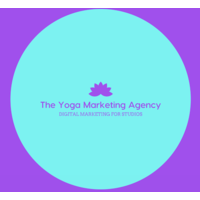 The Yoga Marketing Agency logo, The Yoga Marketing Agency contact details