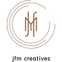 JFM Creatives logo, JFM Creatives contact details