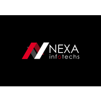 NEXA Infotechs logo, NEXA Infotechs contact details