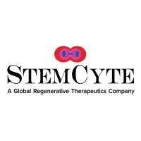 StemCyte Cord Blood Bank logo, StemCyte Cord Blood Bank contact details