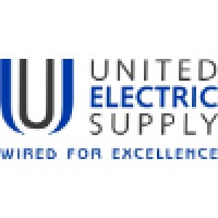 United Electric Supply logo, United Electric Supply contact details