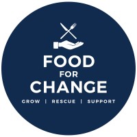 Food For Change logo, Food For Change contact details