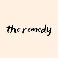 The Remedy Art Healing logo, The Remedy Art Healing contact details