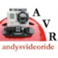 andysvideoride logo, andysvideoride contact details