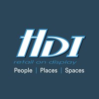 HDI logo, HDI contact details