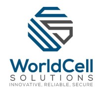 WorldCell Solutions logo, WorldCell Solutions contact details