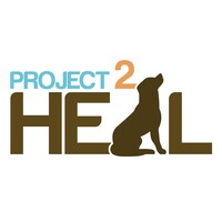 Project 2 Heal logo, Project 2 Heal contact details