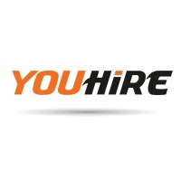 You Hire logo, You Hire contact details