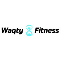 Waqty Fitness logo, Waqty Fitness contact details