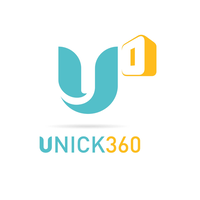 Unick 360º logo, Unick 360º contact details