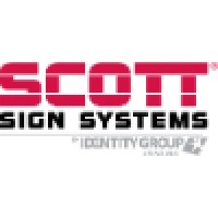 Scott Sign Systems logo, Scott Sign Systems contact details