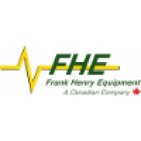 Frank Henry Equipment Ltd. logo, Frank Henry Equipment Ltd. contact details