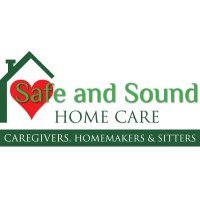 Safe and Sound Home Care logo, Safe and Sound Home Care contact details