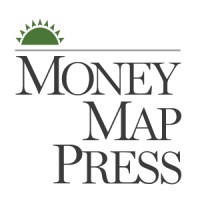 Money Map Press logo, Money Map Press contact details