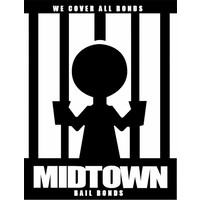 Midtown Bail Bonds logo, Midtown Bail Bonds contact details