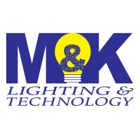 M&K Lighting and Technology logo, M&K Lighting and Technology contact details