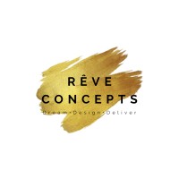 Rêve Concepts logo, Rêve Concepts contact details