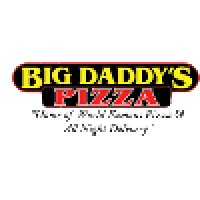 BIG DADDY PIZZA logo, BIG DADDY PIZZA contact details