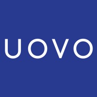 UOVO logo, UOVO contact details