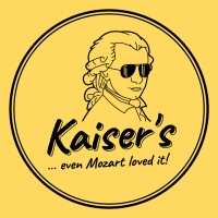 Kaiser's logo, Kaiser's contact details