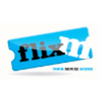 FlixM logo, FlixM contact details