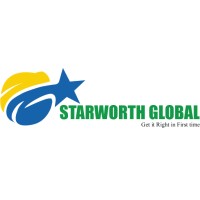 STARWORTH GLOBAL SOLUTIONS logo, STARWORTH GLOBAL SOLUTIONS contact details