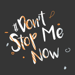 Don't Stop Me Now / JWT logo, Don't Stop Me Now / JWT contact details