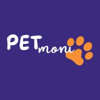 PETmoni logo, PETmoni contact details