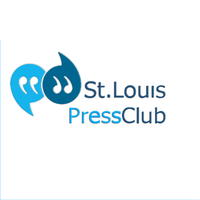 The St. Louis Press Club logo, The St. Louis Press Club contact details