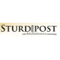 SturdiCorp logo, SturdiCorp contact details