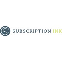 Subscription Ink logo, Subscription Ink contact details