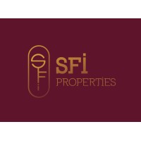 SFI Properties logo, SFI Properties contact details