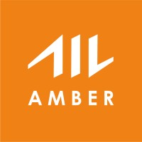 Amber logo, Amber contact details