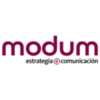 Modum I Estrategia+Comunicación logo, Modum I Estrategia+Comunicación contact details