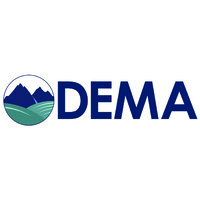 DEMA Land Services logo, DEMA Land Services contact details