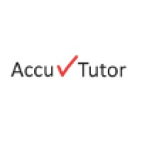 AccuTutor logo, AccuTutor contact details