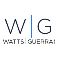 Watts Guerra LLP logo, Watts Guerra LLP contact details