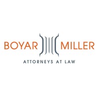 Boyar & Miller logo, Boyar & Miller contact details