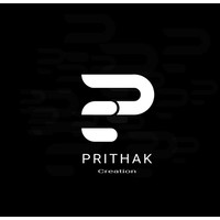 Prithak Creation logo, Prithak Creation contact details