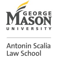 George Mason University School of Law logo, George Mason University School of Law contact details