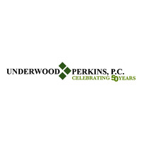 Underwood Perkins, P.C. logo, Underwood Perkins, P.C. contact details