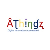 aThingz logo, aThingz contact details