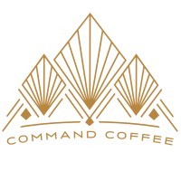 Command Coffee logo, Command Coffee contact details