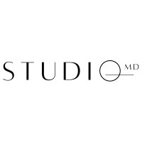 StudioMD logo, StudioMD contact details