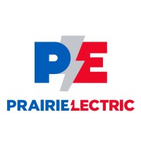 Prairie Electric logo, Prairie Electric contact details