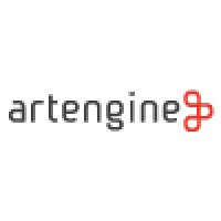 Artengine logo, Artengine contact details