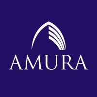 AMURA logo, AMURA contact details