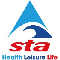 STA logo, STA contact details