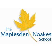 The Maplesden Noakes School logo, The Maplesden Noakes School contact details