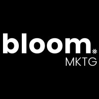 Bloom MKTG logo, Bloom MKTG contact details